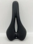 Bontrager Ajna Bike Saddle Black Women Cutout Seat 517083. Fixed Price $19.89.