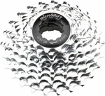 Microshift G10 Cassette Speed 11-25T Silver Chrome Plated With Spider. Fixed Price $36.91.