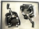 Fsa K-force We Road Bike Dual Pivot Black New. Fixed Price $115.18.