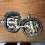 Shimano Dx PD-M647 9/16" Clipless Platform Pedals. Fixed Price $44.95.