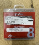 Sram PC-850 Speed Steel Bicycle Chain Silver Road Bike 310G Connector. Fixed Price $15.95.