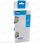 Shimano Pro Sport Control - White Road Bicycle Handlebar Drop Tape / Wrap. Fixed Price $14.95.