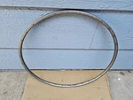 Vintage Rigida Score 700C Road Bike Rim Hoop 32-HOLE Anodized Gray. Fixed Price $25.00.