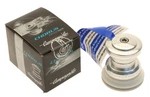 Campagnolo Chorus Headset HS00-CHTH 1" Threadless Silver 2000 New Nos. Fixed Price $129.99.