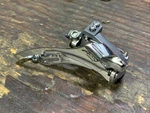 Shimano Alivio Front Derailleur Fd-mc 12 31.8 Mm Bottom Pull Triple Nice Shape!. Fixed Price $15.00.