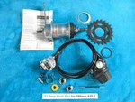 Shimano Nexus Speed Hub Set Coaster Internal Gear SG-3C41 36H For Rear Wheels. Fixed Price $94.00.