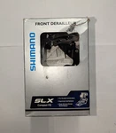 Shimano Slx FD-M665-E Front Derailleur. Fixed Price $39.99.
