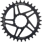 Wolf Tooth Direct Mount Chainring 34T, Black RFC34-BST-SH12. Fixed Price $90.04.