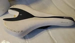 Bontrager Affinity VL-14251 Bike Saddle, White/black.. Fixed Price $25.00.