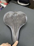 Schwinn Commute Bike Saddle, Universal - Black Wear Pictures. Fixed Price $14.00.