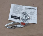 Shimano Derailleur Front Road Triple FD-2303 8 Speed New Vintage Bike. Fixed Price $42.30.