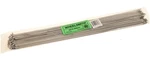 Wheelsmith SS15 15G Straight Silver Spokes 306MM Stainless Steel- Bag Of 50 -new. Fixed Price $31.99.