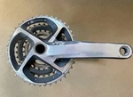 Shimano Xtr FC-M980 Crankset 42-32-24 175MM. Fixed Price $95.00.
