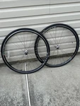 Vuelta Stylus Corsa 700C Road Wheels Campagnolo Mirage Black. Fixed Price $127.49.