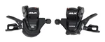 Shimano Slx SL-M670 3 10 Speed Mountain Bike Trigger Shifter Set 22.2MM Clamp. Fixed Price $29.95.