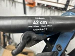 Enve Composites Road Drop 31.8 Mm Handlebars Black (300-1000-071). Fixed Price $150.00.