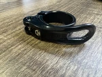 Box Two Quick Release Seat Clamp - Black 31.8MM Pro Bmx Race Racing. Fixed Price $24.00.