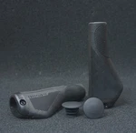 Ergonomic Ddk Zeroplus T3 130MM Bicycle Grips (black) (pair) *new*. Fixed Price $23.49.
