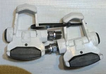 Vintage Look Touring PP56 Clipless Pedals 1988. Fixed Price $99.99.