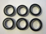 Hubdoctor Novatec D791SB-CL-12, D792SBX12-11S Hybrid Ceramic Ball Bearing Kit. Fixed Price $45.71.