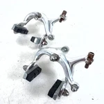 Vintage Polygon AF500 Sidepull Caliper Set Road Bike W/ Pads. Fixed Price $9.98.