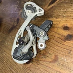 Used Shimano Deore Xt Rear Derailleur 10S RD-M773 Dyna-sys Shadow Long Cage. Fixed Price $40.95.