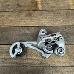 Vintage Suntour Mountech Rear Derailleur Long Cage Mtb Touring Silver 255G. Fixed Price $53.39.