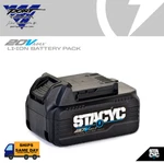 Stacyc 5AH 20VMAX Spare Battery - Compatible 12 Edrive + 16. Fixed Price $195.00.