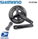 Shimano 105 FC-R7100 2X12 Speed Hollowtech Ii Crankset Road 50-34T 170MM. Fixed Price $130.99.