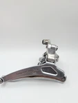 Vintage Shimano FD-A105 Golden Arrow Front Derailleur 28.6MM Clamp. Fixed Price $19.99.