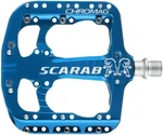 Chromag Scarab Platform Mtb Mountain Bike Pedals Blue. Fixed Price $154.99.