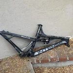 Intense Tracer T275 Carbon Fiber Frame Medium. Fixed Price $1400.00.