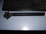 Vintage Hl 27.2 Mm Black Bicycle Bike Seat Post Mtb Road 2007. Fixed Price $24.00.