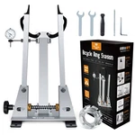 West Biking Mtb Road Bike Wheel Truing Stand Bicycle Tire Rim Repair Tools. Fixed Price $98.99.