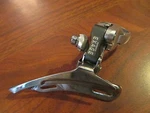 Vintage Shimano Exchange FD-M321 Top Pull Front Derailleur 34.9 Clamp. Fixed Price $29.99.