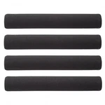 Action Foam Bicycle Handlebar Grips/ Black/ 4 Pc. Fixed Price $8.99.