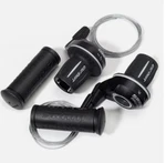 Sram Mrx Comp Twist Front & Rear Shifter Set 3 6 Speed W/ Grips Wires. Fixed Price $25.95.