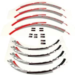 New Campagnolo Bullet Ultra Label Kit LAB-BUU1280 Wheels Parts. Fixed Price $92.79.