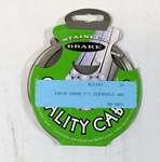 Nos Qbp Stainless Brake Cable Inner Wire 1.6 For Road Mtb. Fixed Price $9.95.