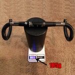 Road Carbon Handlebar Bicycle 31.8MM Ultra-light Drop 38/40/42/44CM. Fixed Price $39.99.