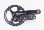 Shimano Grx FC-RX810 172.5MM 42T Crankset 1X 11-SPEED Gravel. Fixed Price $145.00.