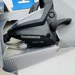 Shimano Altus ST-EF500-L2A 3X Left Shift Lever V-brake Black Mtb Bike A96. Fixed Price $23.99.