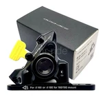 Shimano Dura-ace BR-R9270-F Disc Brake Front Caliper Flat Mount, W/resin Fin Pad. Fixed Price $179.97.