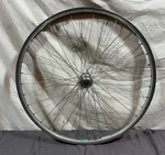 Vintage 1990S Specialized GX26 36-SPOKE Aluminum 26" Mountain Bike Front Wheel. Fixed Price $49.95.