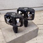 2004 Shimano PD-M536 Spd Clipless Pedals Black Japan Vintage. Fixed Price $24.97.
