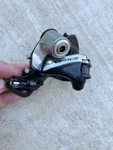 Shimano Dura-ace RD-9000 11 Speed Mechanical Rear Derailleur. Fixed Price $80.00.