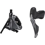 Shimano Left Shifter/hydraulic Brake Lever 11-SPEED DI2 IRX815DLF6SC100. Fixed Price $464.22.