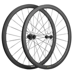 700C 38MM Clincher Carbon Wheelset 25MM Width Road Bike Brake Ud. Fixed Price $338.25.