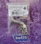 Formula Brake Lever Aluminum X The ONE/R1 Silver FD40115-20 MY09 MY10 New. Fixed Price $69.95.