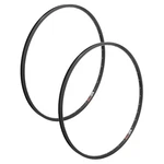 Pack Of CR-18 Sun Ringle 27IN Black 36. Fixed Price $95.94.